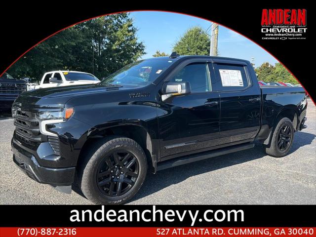 2024 Chevrolet Silverado 1500 4WD Crew Cab Short Bed High Country for sale in Cumming, GA