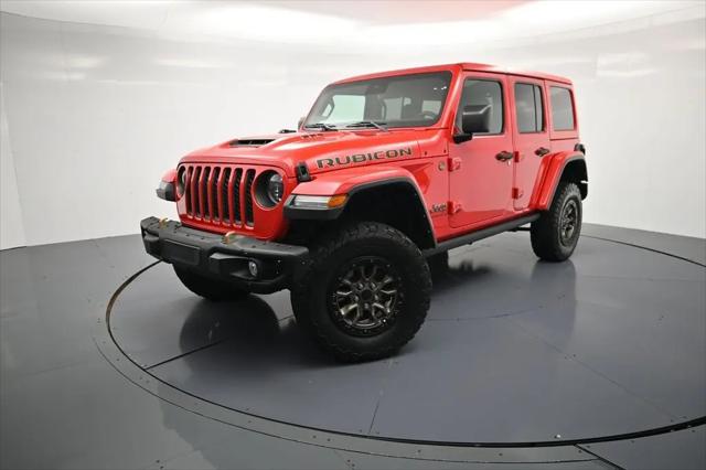 2023 Jeep Wrangler 4-Door Rubicon 392 4x4 for sale in Naples, FL