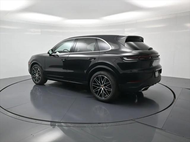 2026 Porsche Cayenne Cayenne