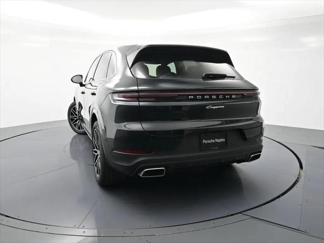 2026 Porsche Cayenne Cayenne