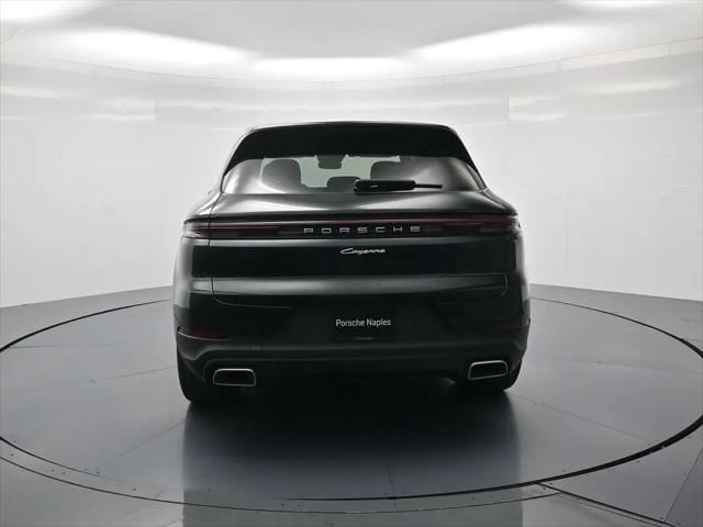 2026 Porsche Cayenne Cayenne