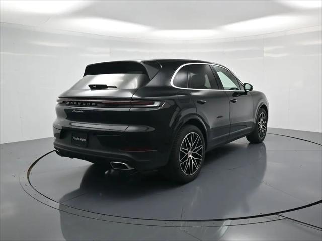 2026 Porsche Cayenne Cayenne
