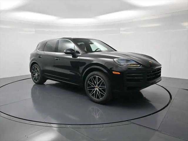 2026 Porsche Cayenne Cayenne