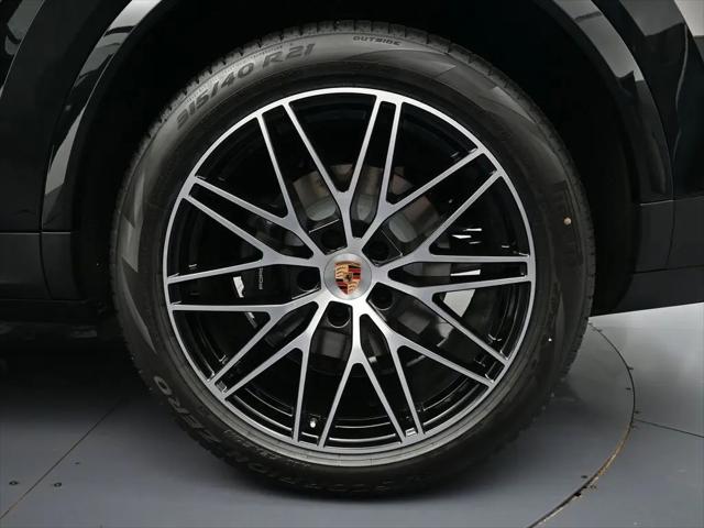 2026 Porsche Cayenne Cayenne