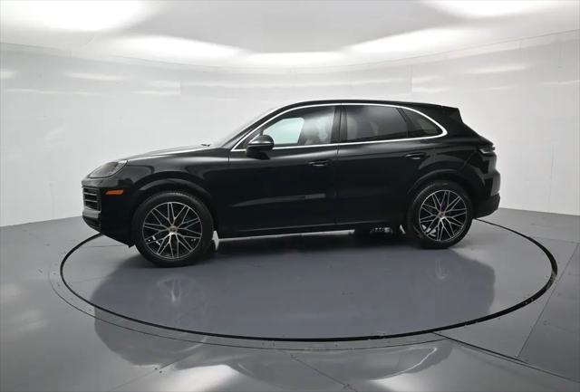 2026 Porsche Cayenne Cayenne