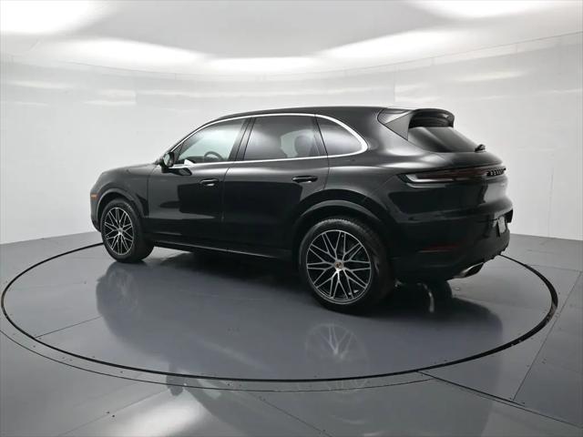 2026 Porsche Cayenne Cayenne