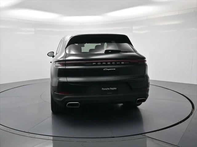2026 Porsche Cayenne Cayenne