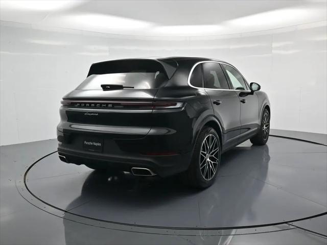2026 Porsche Cayenne Cayenne
