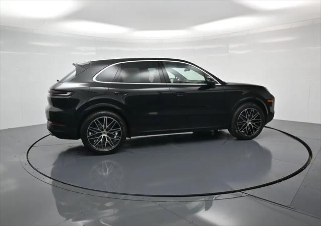 2026 Porsche Cayenne Cayenne