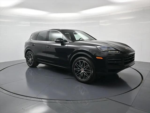 2026 Porsche Cayenne Cayenne