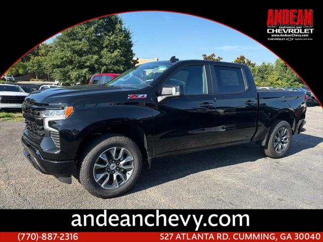 2026 Chevrolet Silverado 1500 4WD Crew Cab Short Bed RST for sale in Cumming, GA