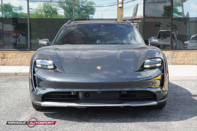 2022 Porsche Taycan Cross Turismo 4 for sale in Mercerville, NJ