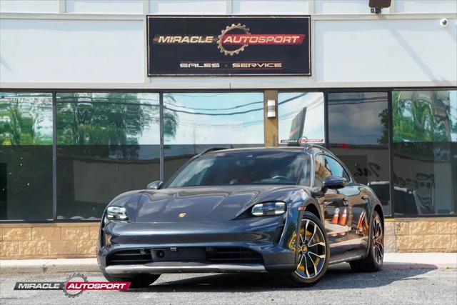 2022 Porsche Taycan Cross Turismo 4 for sale in Mercerville, NJ