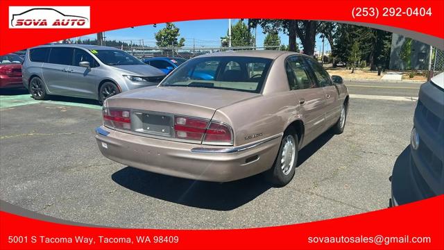 1998 Buick Park Avenue Base for sale in Tacoma, WA
