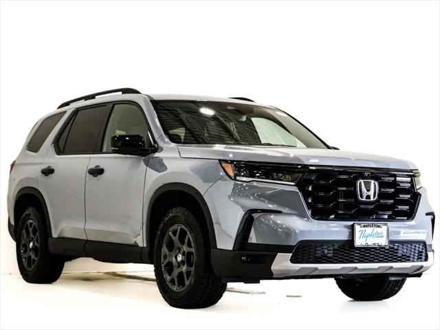 2025 Honda Pilot TrailSport for sale in Lansing, IL