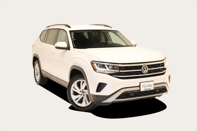 2023 Volkswagen Atlas 3.6L V6 SE w/Technology for sale in Lansing, IL
