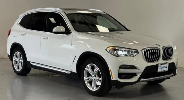 2021 BMW X3 xDrive30i for sale in Lansing, IL