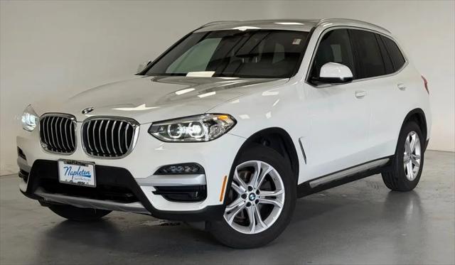 2021 BMW X3 xDrive30i