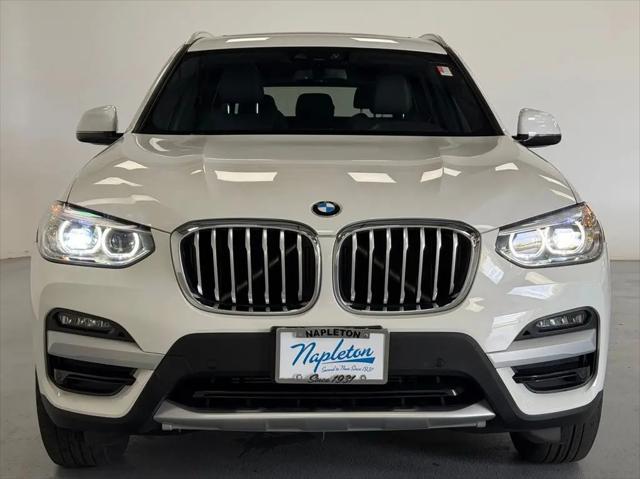 2021 BMW X3 xDrive30i