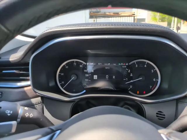 2021 Jaguar F-PACE S P250 AWD Automatic