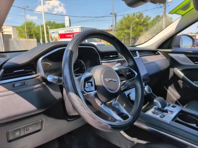 2021 Jaguar F-PACE S P250 AWD Automatic
