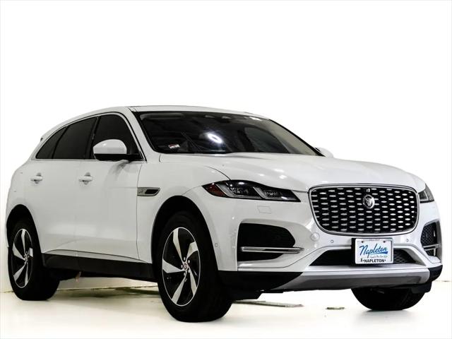 2021 Jaguar F-PACE S P250 AWD Automatic for sale in Lansing, IL