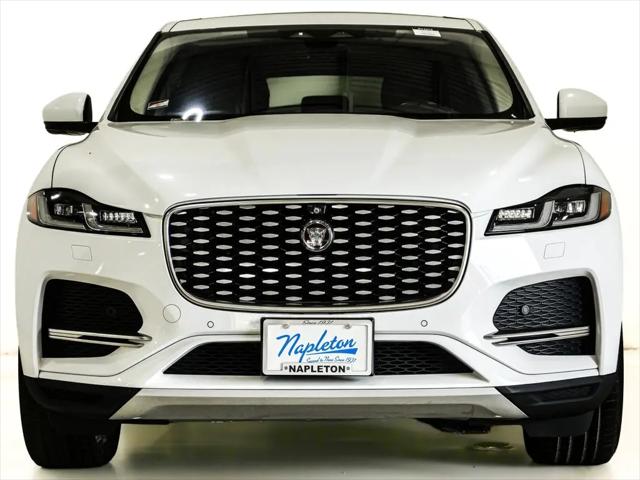 2021 Jaguar F-PACE S P250 AWD Automatic