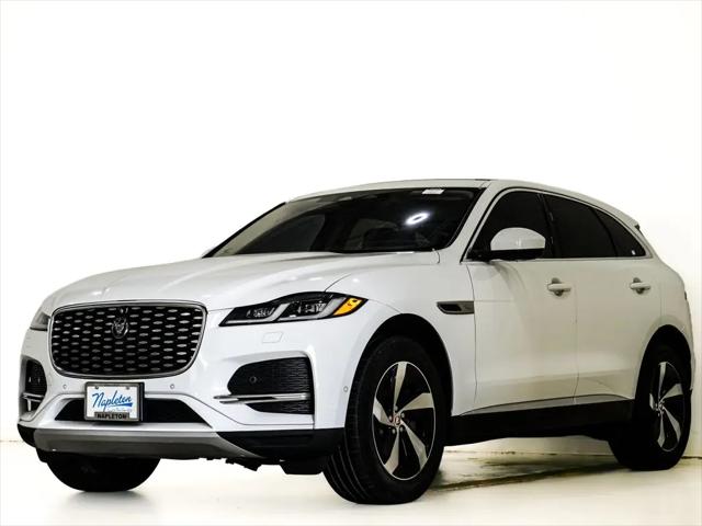 2021 Jaguar F-PACE S P250 AWD Automatic