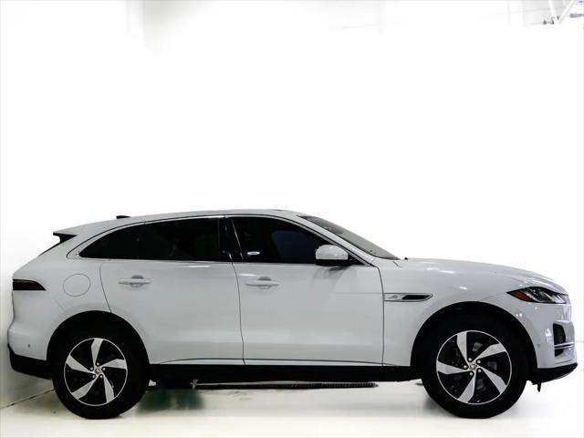 2021 Jaguar F-PACE S P250 AWD Automatic