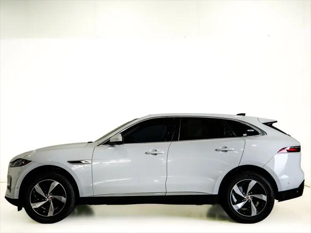2021 Jaguar F-PACE S P250 AWD Automatic