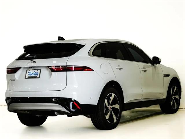 2021 Jaguar F-PACE S P250 AWD Automatic