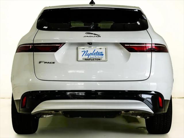 2021 Jaguar F-PACE S P250 AWD Automatic
