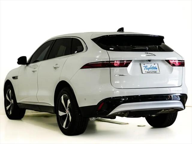 2021 Jaguar F-PACE S P250 AWD Automatic