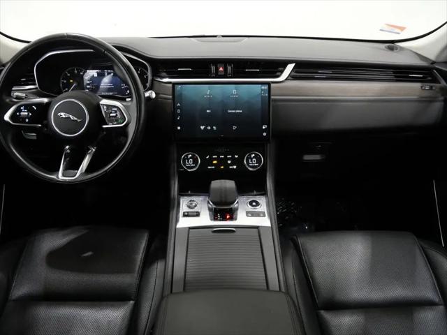 2021 Jaguar F-PACE S P250 AWD Automatic