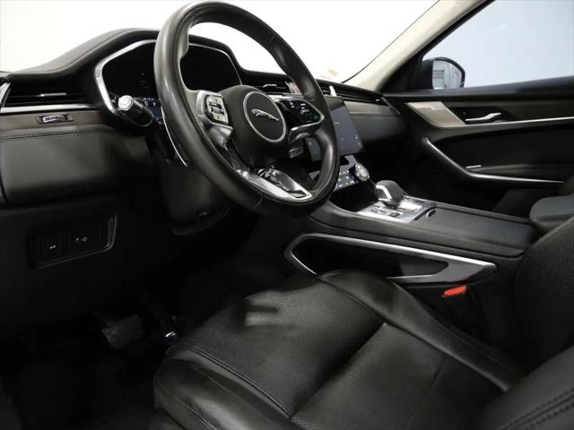 2021 Jaguar F-PACE S P250 AWD Automatic