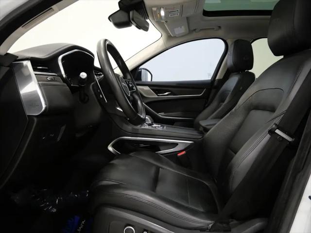 2021 Jaguar F-PACE S P250 AWD Automatic