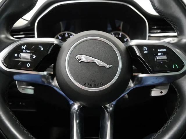 2021 Jaguar F-PACE S P250 AWD Automatic
