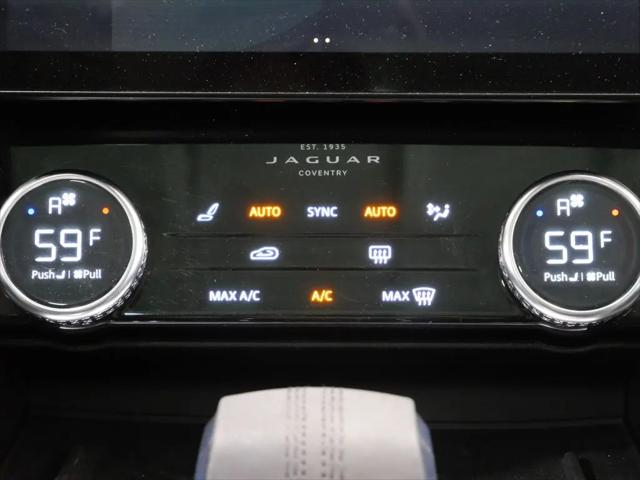 2021 Jaguar F-PACE S P250 AWD Automatic