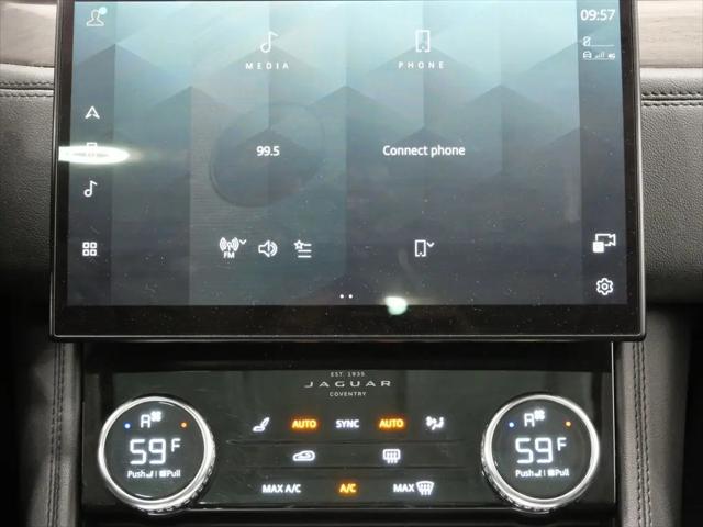 2021 Jaguar F-PACE S P250 AWD Automatic