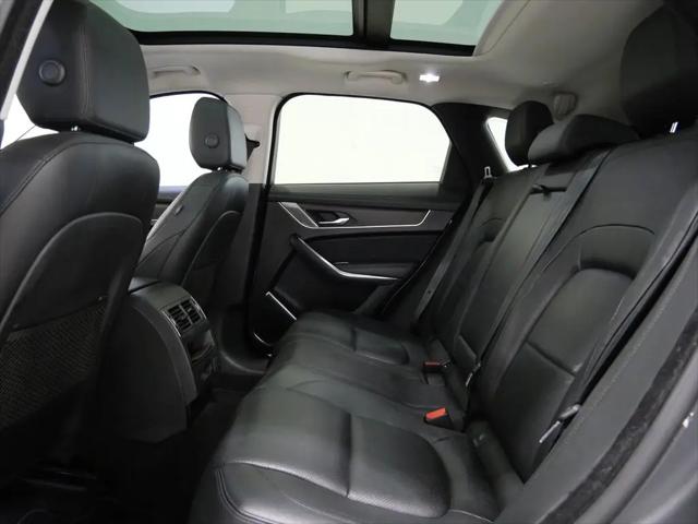 2021 Jaguar F-PACE S P250 AWD Automatic