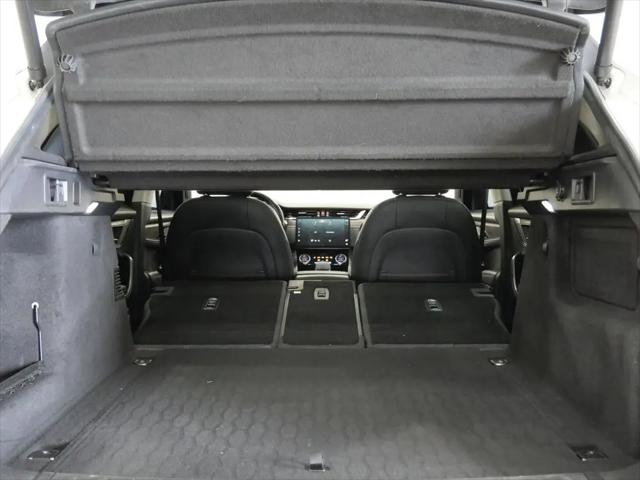 2021 Jaguar F-PACE S P250 AWD Automatic