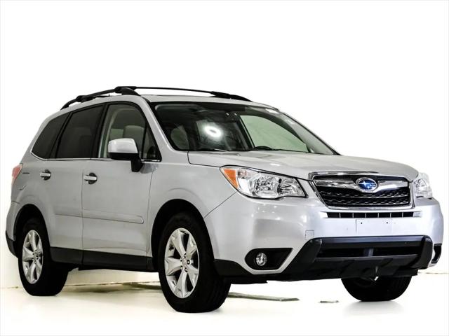 2015 Subaru Forester 2.5i Limited for sale in Lansing, IL