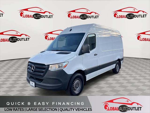 2019 Mercedes-Benz Sprinter 2500 Standard Roof V6 for sale in Temple Hills, MD