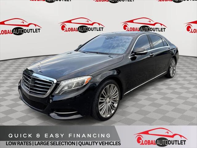 2016 Mercedes-Benz S 550 S 550 for sale in Temple Hills, MD