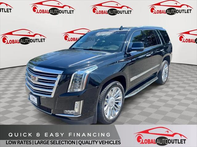 2016 Cadillac Escalade Platinum for sale in Temple Hills, MD