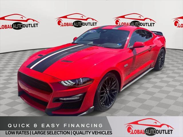 2022 Ford Mustang GT Fastback for sale in Temple Hills, MD