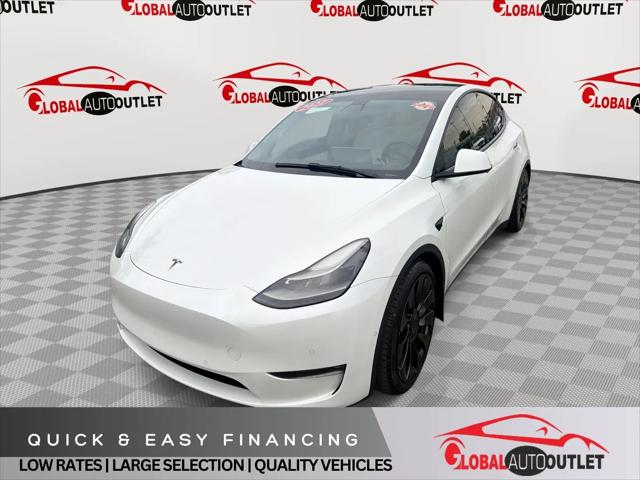2022 Tesla Model Y Performance for sale in Temple Hills, MD