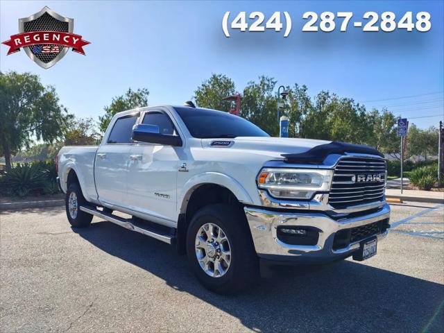 2020 Jeep Ram 2500 Laramie Crew Cab 4x4 6'4" Box for sale in Wilmington, CA