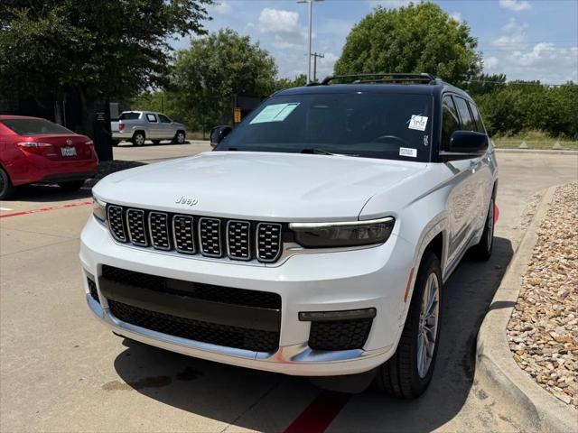 2024 Jeep Grand Cherokee L Summit 4x4 for sale in Fort Worth, TX