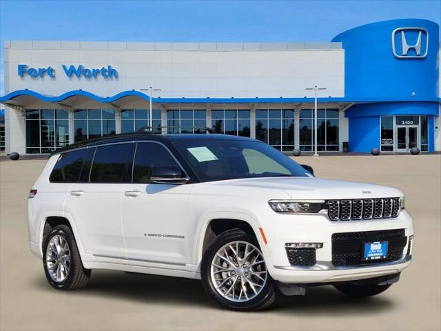 2024 Jeep Grand Cherokee L Summit 4x4 for sale in Fort Worth, TX